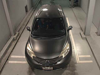 NISSAN NOTE 2013