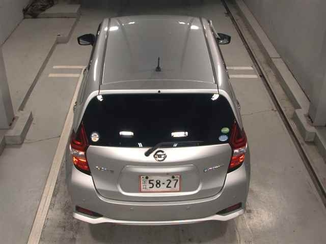 NISSAN NOTE 2020