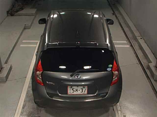 NISSAN NOTE 2013
