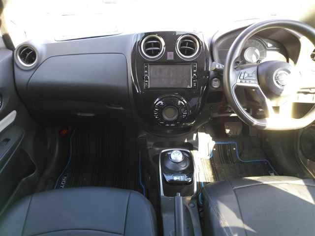 NISSAN NOTE 2020