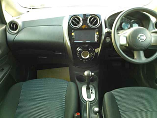 NISSAN NOTE 2013