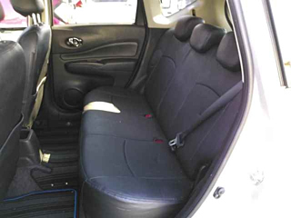 NISSAN NOTE 2020