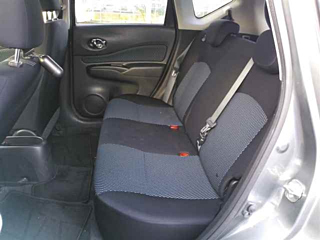 NISSAN NOTE 2013