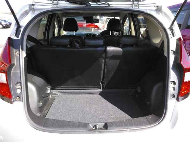NISSAN NOTE 2020