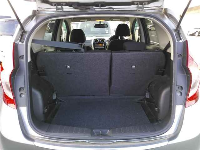 NISSAN NOTE 2013