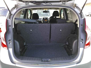 NISSAN NOTE 2013