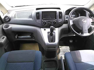 NISSAN NV200 2009