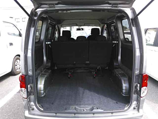 NISSAN NV200 2009