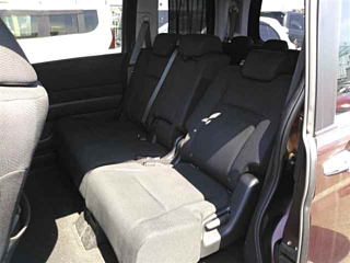 HONDA STEP WAGON 2013