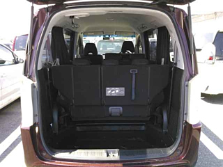 HONDA STEP WAGON 2013