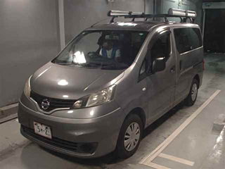 NISSAN NV200 2009