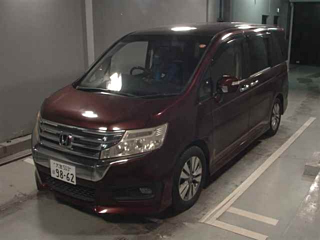 HONDA STEP WAGON 2013