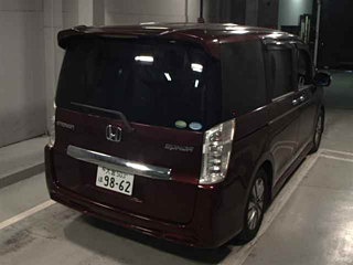 HONDA STEP WAGON 2013