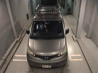 NISSAN NV200 2009