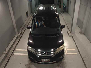 NISSAN SERENA 2012