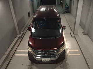 HONDA STEP WAGON 2013