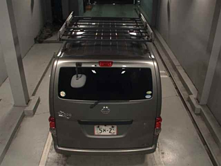 NISSAN NV200 2009
