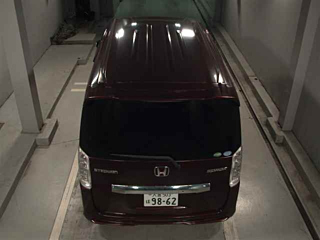 HONDA STEP WAGON 2013