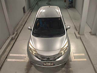 NISSAN NOTE 2014