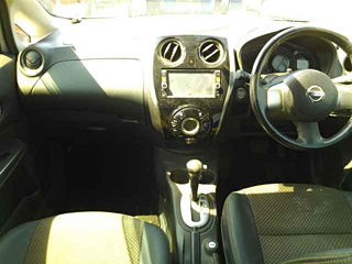 NISSAN NOTE 2014