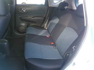 NISSAN NOTE 2012
