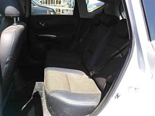 NISSAN NOTE 2014