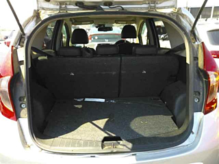 NISSAN NOTE 2014