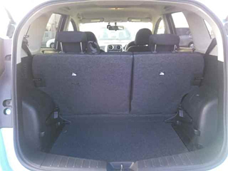 NISSAN NOTE 2012