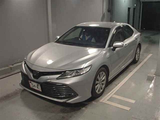 TOYOTA CAMRY 2020