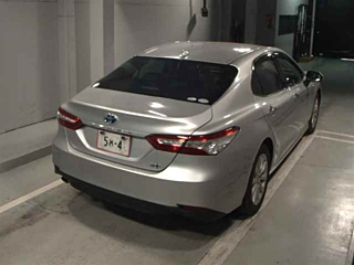 TOYOTA CAMRY 2020