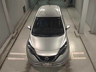 NISSAN NOTE 2018