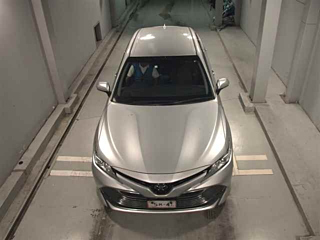 TOYOTA CAMRY 2020