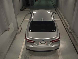 TOYOTA CAMRY 2020