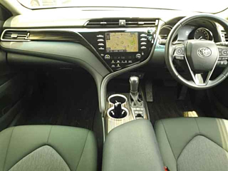 TOYOTA CAMRY 2020