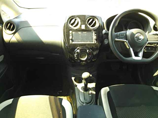 NISSAN NOTE 2018