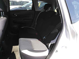 NISSAN NOTE 2018
