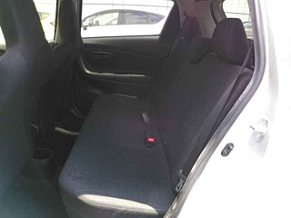 TOYOTA VITZ 2016