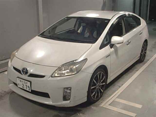 TOYOTA PRIUS 2010