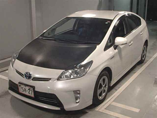 TOYOTA PRIUS 2014