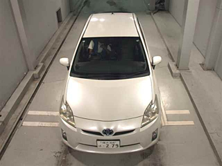 TOYOTA PRIUS 2010