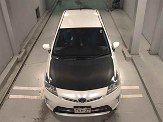 TOYOTA PRIUS 2014