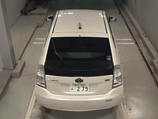 TOYOTA PRIUS 2010