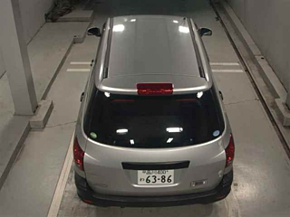 NISSAN AD 2014