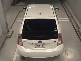 TOYOTA PRIUS 2014