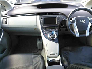 TOYOTA PRIUS 2010
