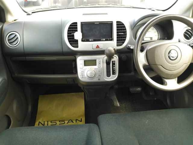 NISSAN MOCO 2008