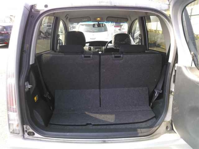 DAIHATSU MOVE 2009