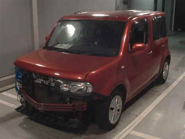 NISSAN CUBE 2009