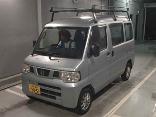 NISSAN CLIPPER VAN 2013