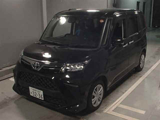 TOYOTA ROOMY 2021